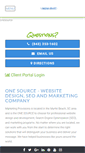 Mobile Screenshot of marketingprovisions.com